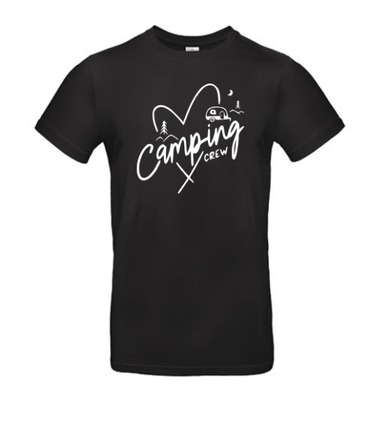 T-Shirt "Camping Crew"